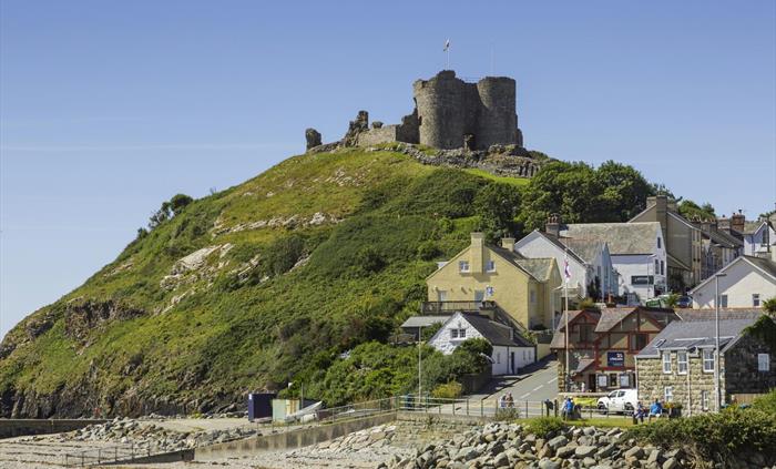 Criccieth Castle
